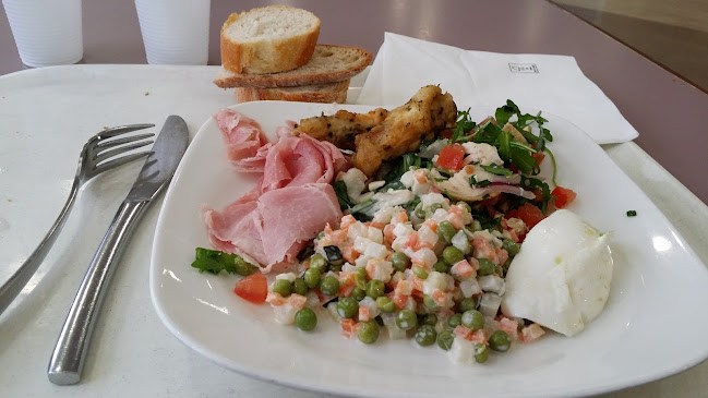 CERN Restaurant 1 - Meyrin