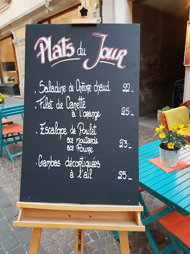 Café-restaurant Udrisard - Sion