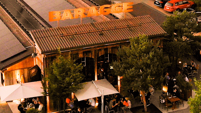 Baragge - Gastronomie und Hotellerie