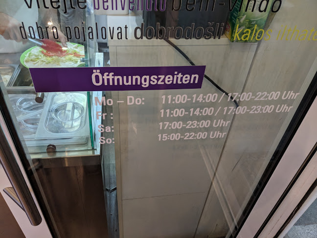 Ofelya Pizza Kurier - Langnau am Albis