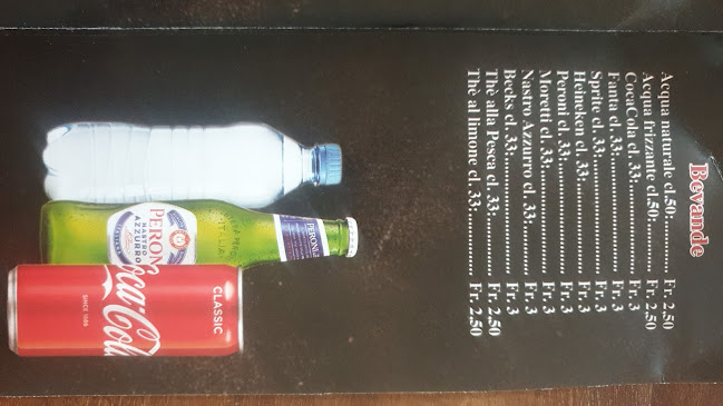 Opinii despre Pizzeria Al Portico în Cureglia - Gastronomie und Hotellerie