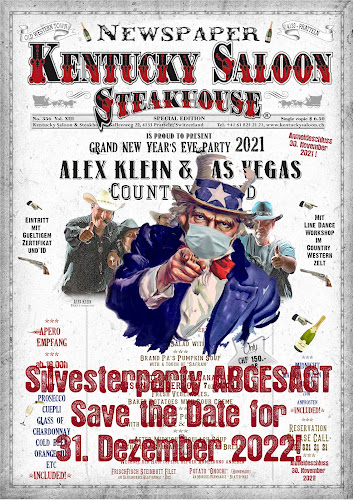 Kentucky Saloon & Steakhouse - Pratteln