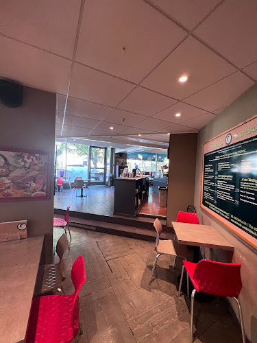 Edward's EV 2000 - Gastronomie und Hotellerie