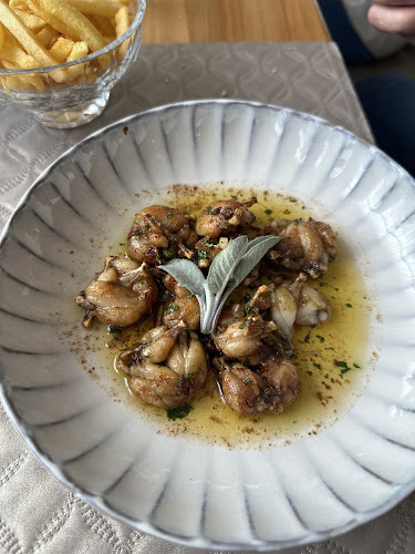 Comentarii opinii despre Restaurant de la Gare "Chez Sandro"