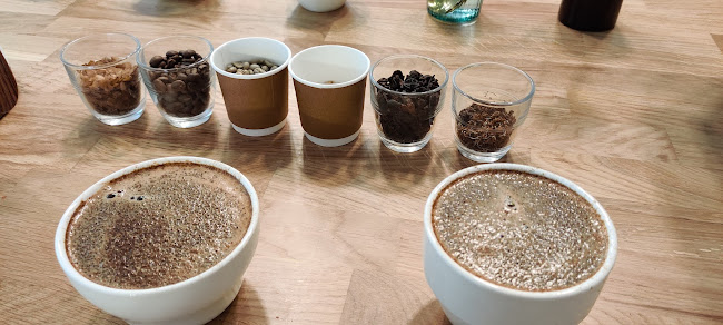 Comentarii opinii despre Utopia Coffee