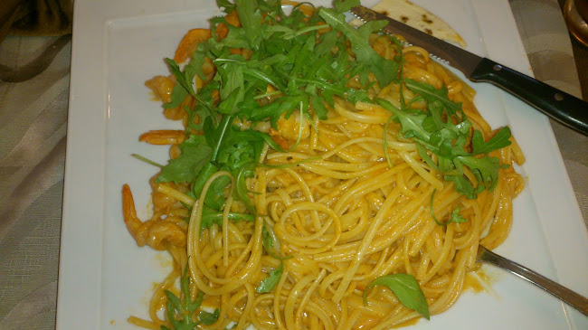 Opinii despre Ristorante la Dolce Vita în Lavertezzo - Gastronomie und Hotellerie