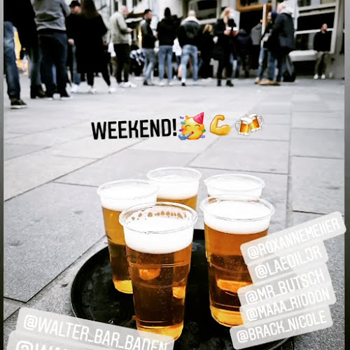 Opinii despre Walter Bar în Baden - Gastronomie und Hotellerie