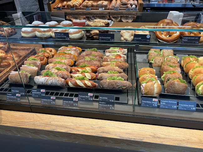 Bäckerei Hug - Zürich Stadelhoferplatz - Gastronomie und Hotellerie