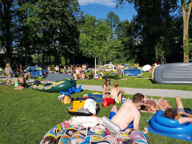 THE BEACH - Allmend Glanzenberg - Gastronomie und Hotellerie