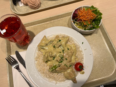 Migros-Restaurant - Allschwil - Paradies