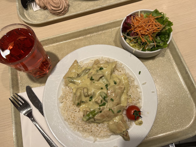 Migros-Restaurant - Allschwil - Paradies