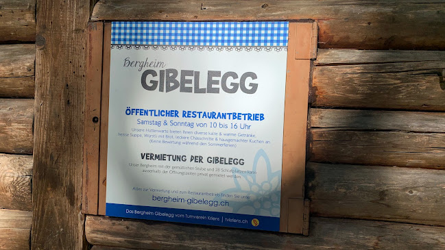 Berghaus Gibelegg Turnverein Kriens