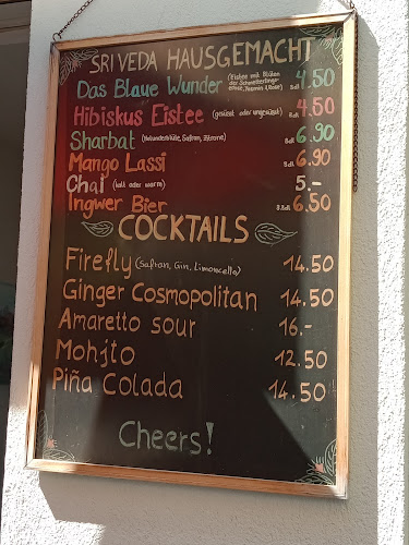 Sri Veda - Gastronomie und Hotellerie