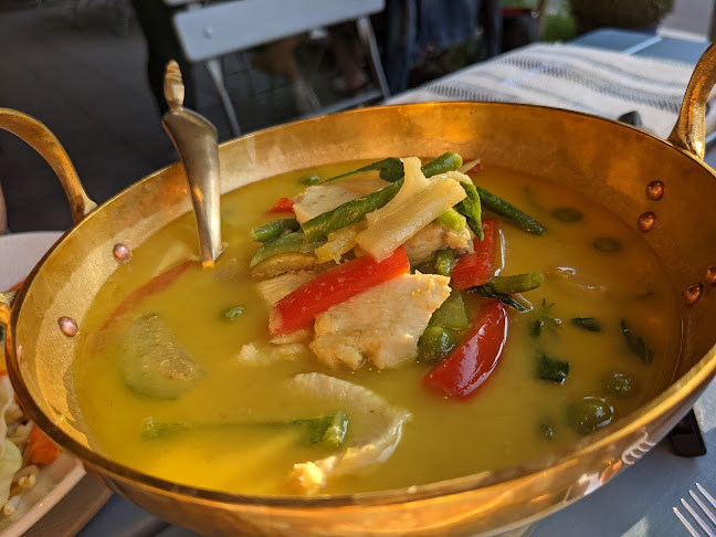 Thai Kitchen - Gastronomie und Hotellerie