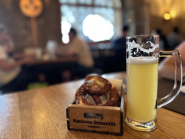 Rathaus Brauerei - Gastronomie und Hotellerie