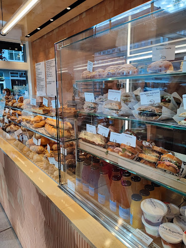 JUNG Schanzengraben - Zürich