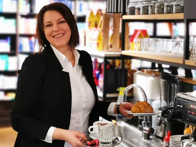 «BarFüssli» Gottlieber Sweets & Coffee Basel - Gastronomie und Hotellerie