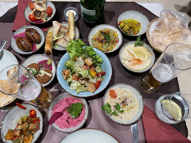 Restaurant Allresto Beirut