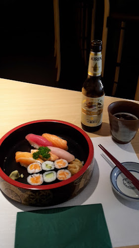 Opinii despre Sushi Bar Yamasaki în Bern - Gastronomie und Hotellerie