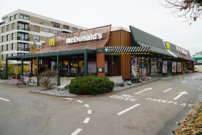 McDonald’s Restaurant