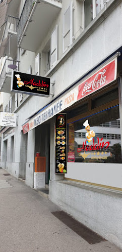 Comentarii opinii despre Chez Aladdin Fribourg