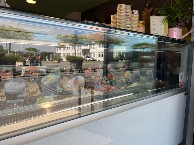 Opinii despre Maria's Gelato în Romanshorn - Gastronomie und Hotellerie