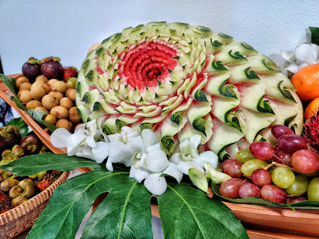 Sanong Thai Take Away - Party Service & Catering