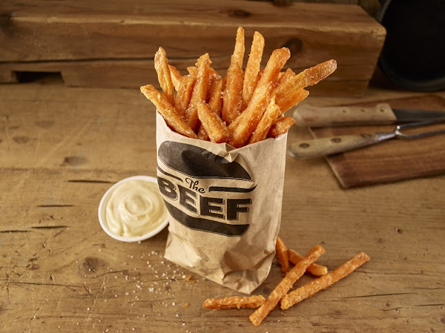 The BEEF Burger - Bern