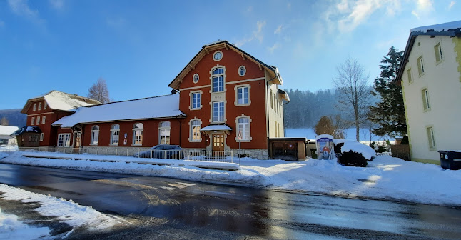 La Grande Partie 2 bis, 1346 L'Abbaye