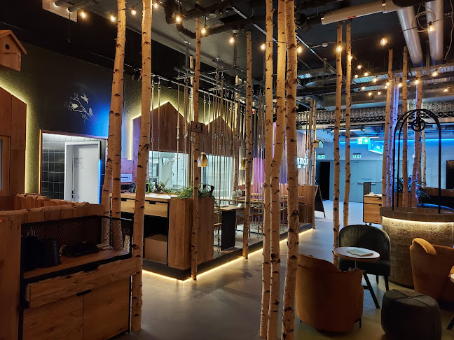 HANS IM GLÜCK - CHUR City West - Chur