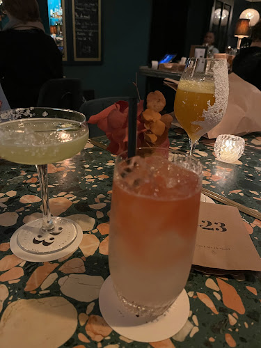 Le 23 - Gastronomie und Hotellerie