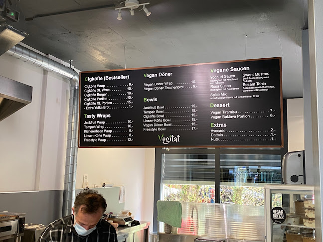Vegitat Zürich - Gastronomie und Hotellerie
