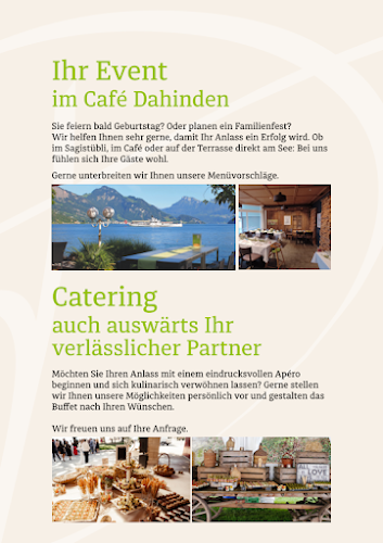 Opinii despre Café Dahinden în Weggis - Gastronomie und Hotellerie