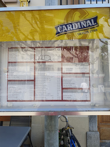 Opinii despre Taverne de la Tour în Martigny - Gastronomie und Hotellerie