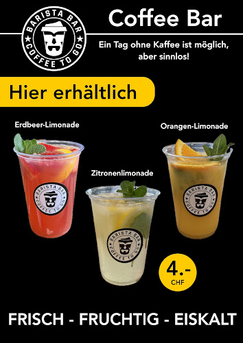 Barista Bar - Zürich