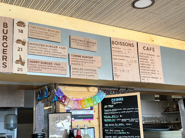 Opinii despre Chums Cafe Bretaye în Villars-sur-Ollon - Gastronomie und Hotellerie