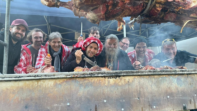 Opinii despre Adler Metzg Philipp Krucker în Niederhelfenschwil - Gastronomie und Hotellerie