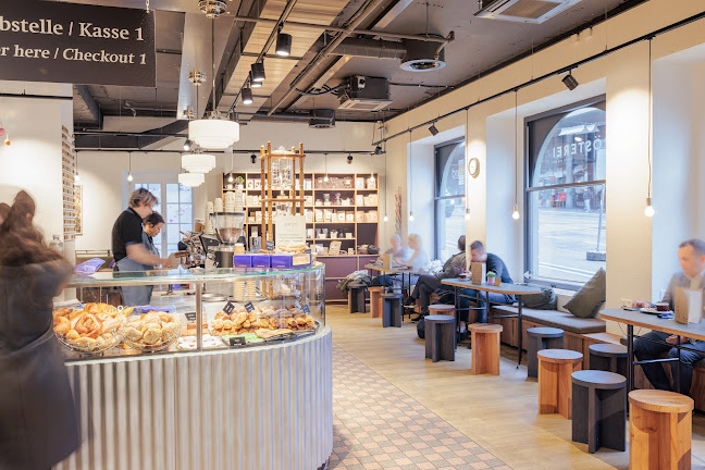 Reinhard AG Bäckerei Rösterei Schanzenstrasse