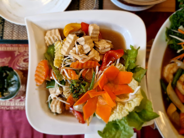 Opinii despre Bambus în Schaffhausen - Gastronomie und Hotellerie