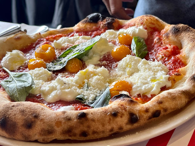 Spaghetti Pomodoro - Zürich