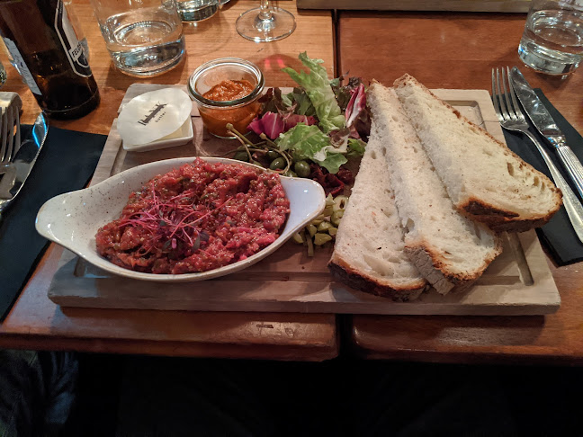 Comentarii opinii despre BANK - Restaurant & Bar