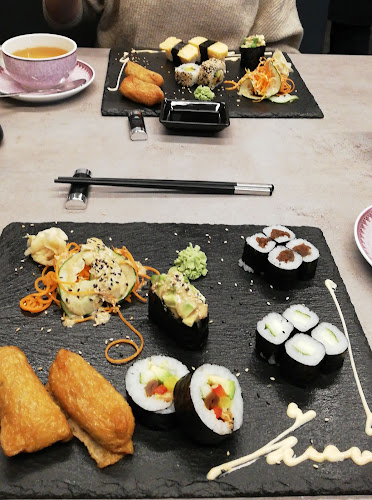 Comentarii opinii despre Sushi Palace Brig