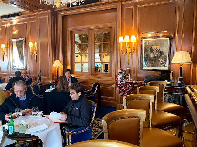 Le Bar des Bergues - Geneva