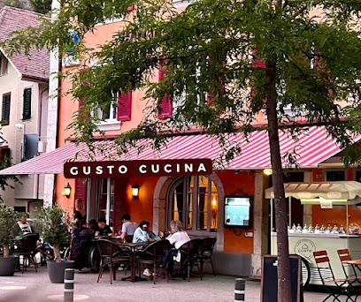 Gusto Cucina Central