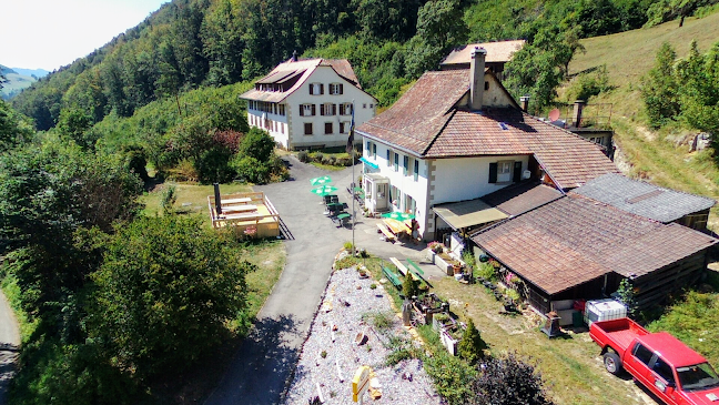 Bergwirtschaft Dürstel - Langenbruck