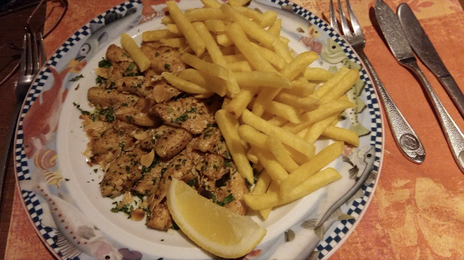 Opinii despre A la Valsainte în Vevey - Gastronomie und Hotellerie