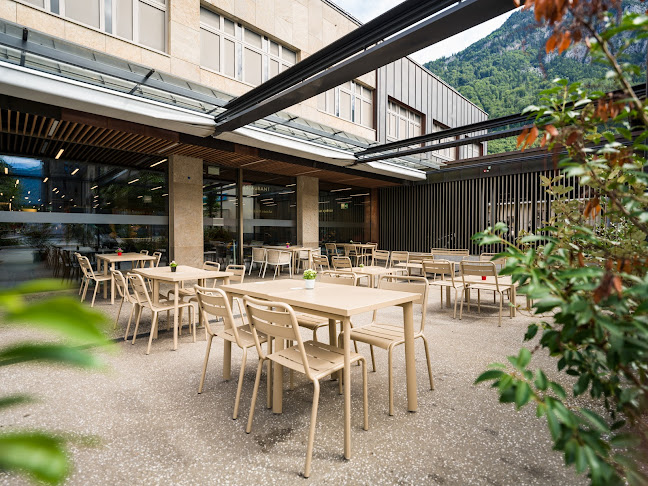 Migros-Restaurant - Glarus - Zentrum Glärnisch - Glarus