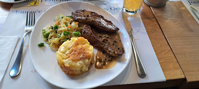 L’Epi Doré - Gastronomie und Hotellerie