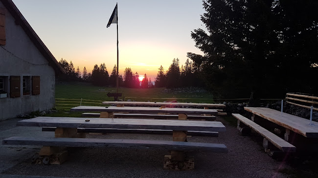 Restaurant la Grandsonnaz-dessus - Bullet