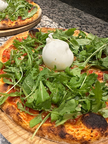 Opinii despre Berta 15 Pizzeria în Zürich - Gastronomie und Hotellerie